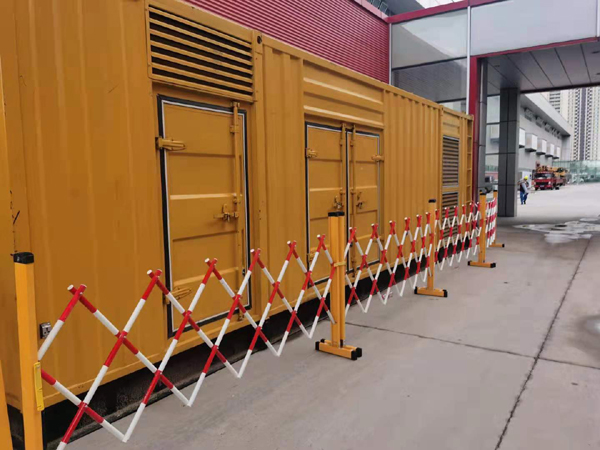 潜山租赁发电机发电机油箱使用后要定期清除油箱底部沉淀的杂质