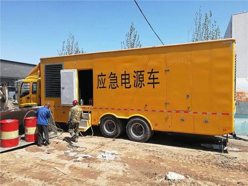 潜山发电车租赁-教您挑选发电机哪些技巧可以掌握使用
