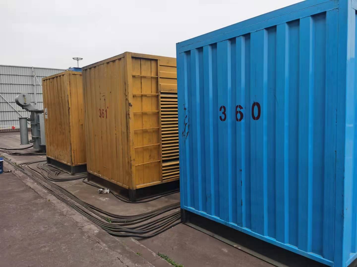 潜山租赁发电车-不同发电机组的性能如何？