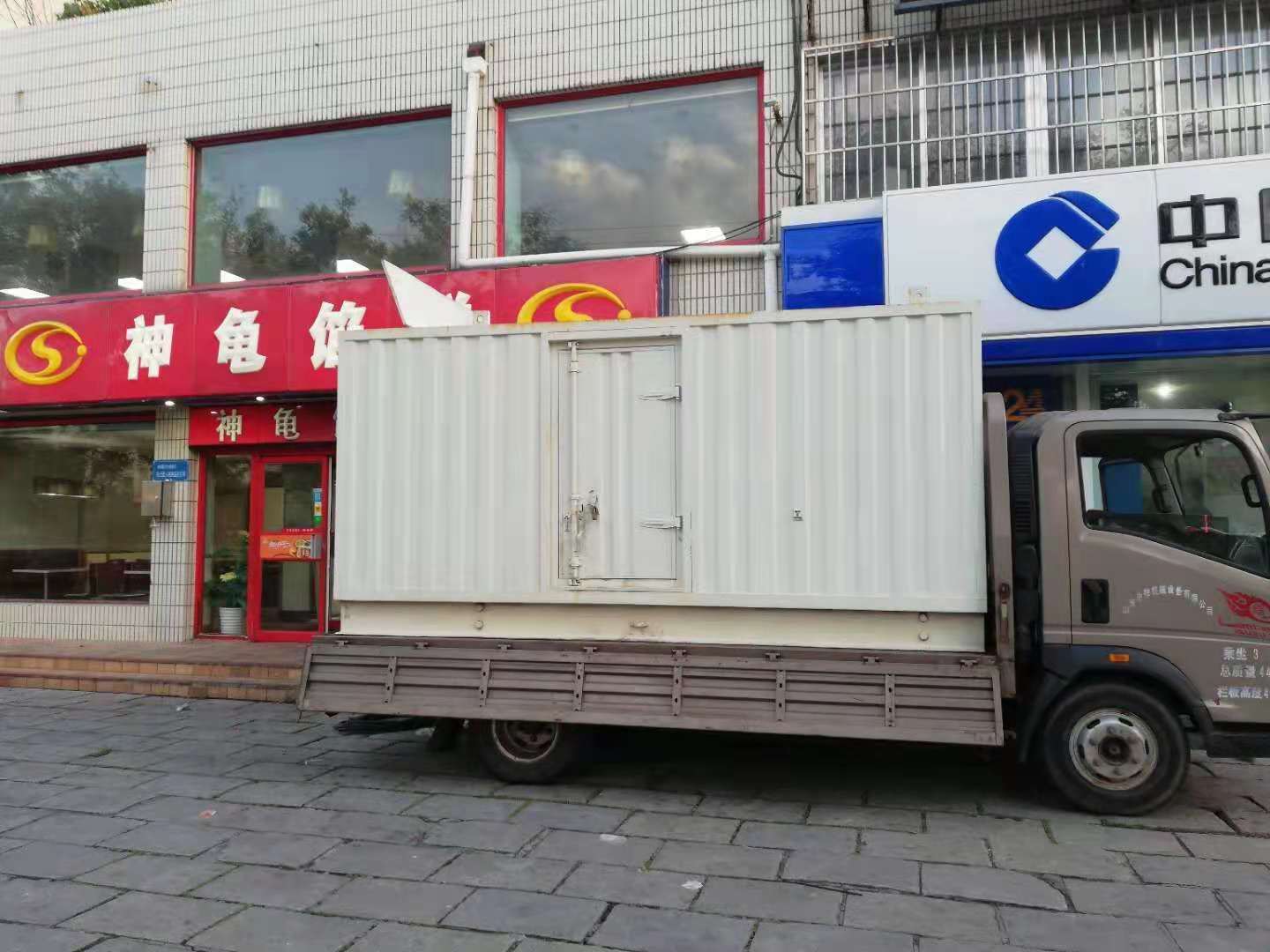 潜山出租发电机-柴油发电机组错误的启动方式