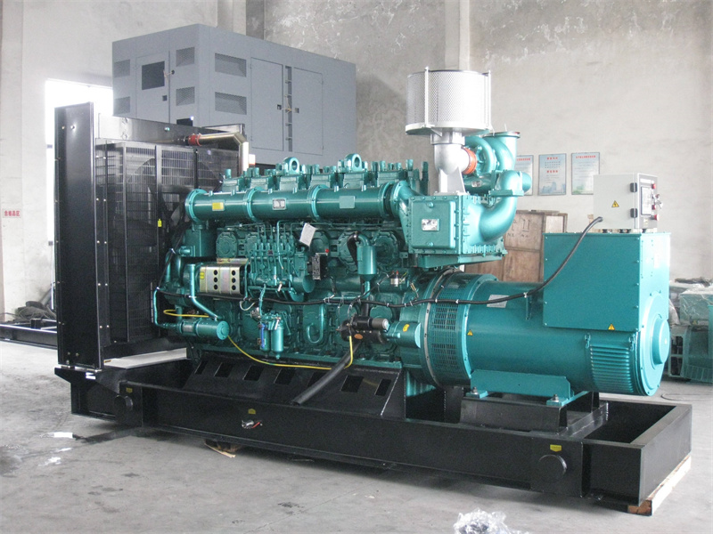 潜山功率因数对 300kw 柴油发电机组有哪些影响？