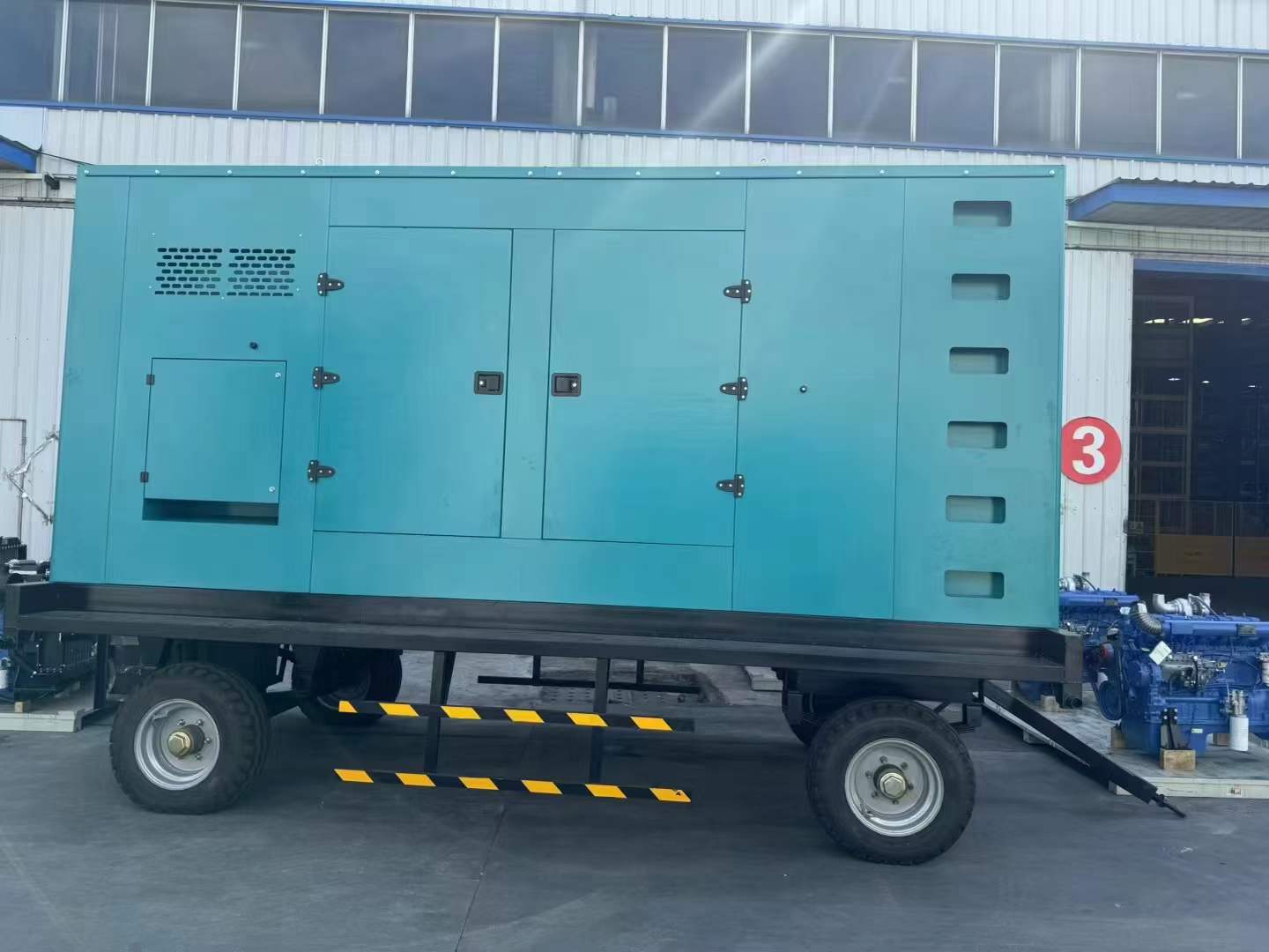 潜山发电机租赁提高发电机性能的具体措施有哪些?