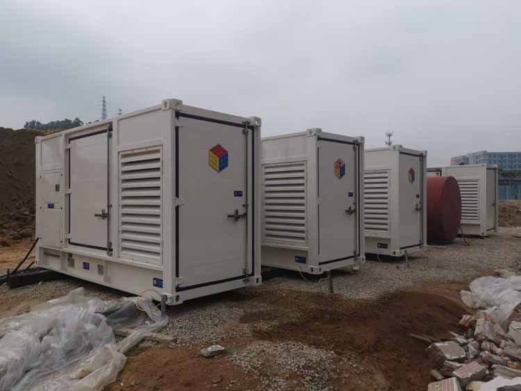 潜山如何降低 200KW 柴油发电机的燃油消耗率？