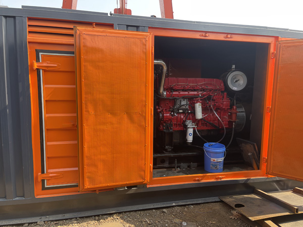 潜山哪些因素会影响 200KW 柴油发电机的燃油消耗率？