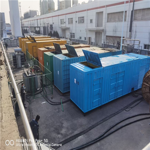 潜山400KW 柴油发电机组的更佳负载率是多少？