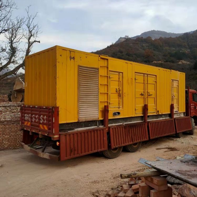 潜山200kW 发电机组在带电阻性负载时,输出功率会受到哪些因素的影响?