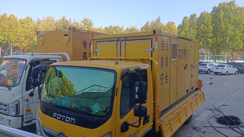 潜山有哪些因素会影响柴油发电机组和UPS电源的切换时间？