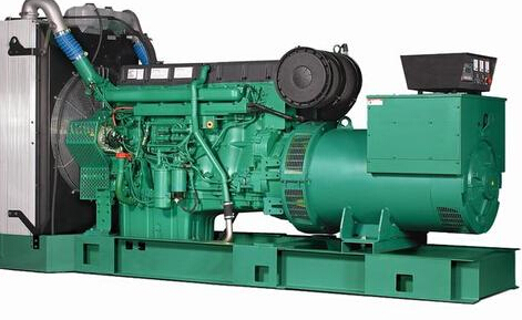 潜山发电机除垢后需要用清水冲洗水冷式机油散热器几次？