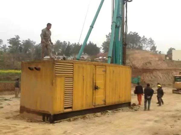潜山柴油发电机组应用场合有哪些？